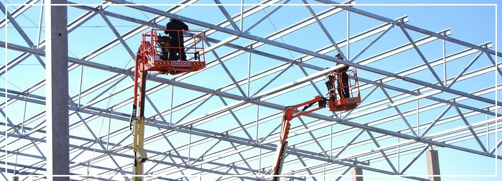 Преимущества заказа нестандартных конструкций из металла в ВелесТент-тпк